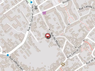 Carte de M Informatique à Carrières-sur-seine