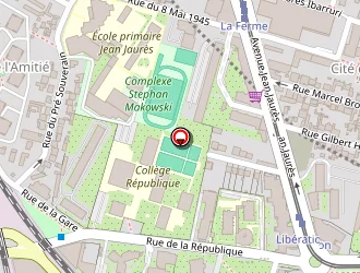 Carte de Lim Veng Hoa à Bobigny