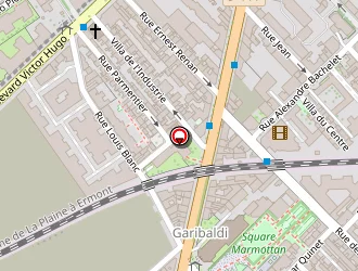 Carte de My-art.com à Saint-ouen