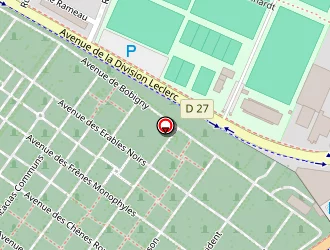 Carte de Comfort Hôtel Bobigny à Bobigny