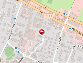 Carte de Mairie à Chambourcy