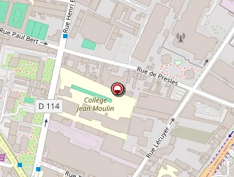 Carte de Chiken Point Grill à Pantin