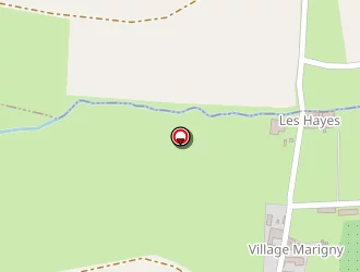 Carte de Opale à Bréhal