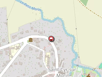 Carte de Zebra Editions à Saint-cyr-sur-morin