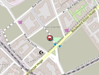 Carte de Big Bat à Saint-ouen