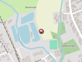 Carte de Crédit Mutuel Zinsel Du Nord à Gundershoffen