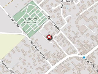 Carte de Optimapac à Carrières-sur-seine