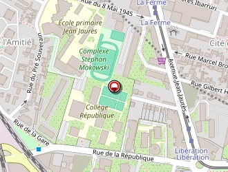 Carte de Decolac à Bobigny