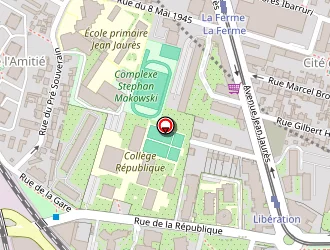 Carte de Transmeb à Bobigny