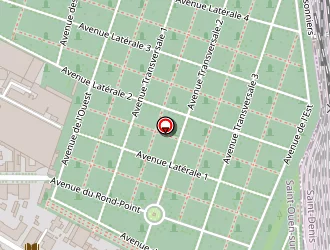 Carte de Dantard Muriel à Saint-ouen