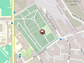 Carte de Société Lxe à Clichy