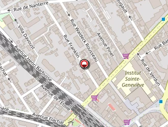 Carte de Lis à Asnières-sur-seine