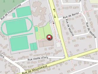 Carte de Flochlay Jean-pierre à Saint-andré-de-l'eure