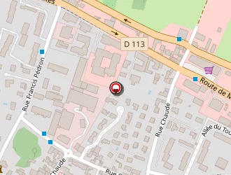 Carte de Compin Adrien à Chambourcy