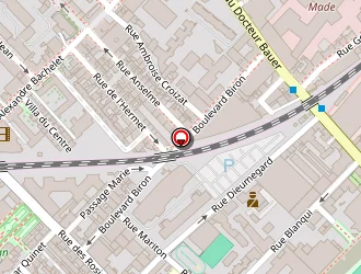 Carte de Houssais Pascal à Saint-ouen