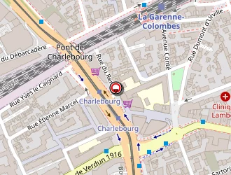 Carte de 5j à Garenne-colombes (la)