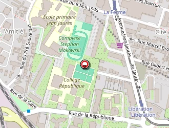 Carte de Etoh Hugues à Bobigny