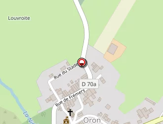 Carte de Mairie à Oron