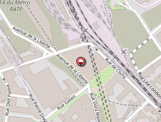 Carte de Ben Slimane Samia à Saint-ouen