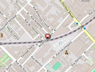 Carte de Agarik à Saint-ouen