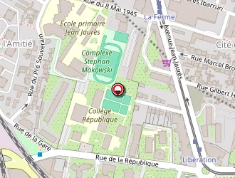 Carte de Fanny Fatoumata à Bobigny