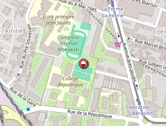 Carte de Newloc à Bobigny