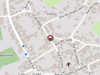 Carte de Taxi Kocher à Gundershoffen