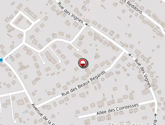 Carte de Ehm Hervé Reflexologue à Esbly