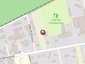 Carte de Collège Eustache Deschamps à Vertus