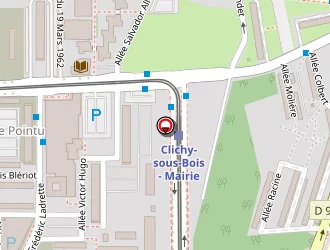 Carte de Yaakoubi Ahmed à Clichy-sous-bois