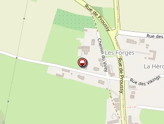 Carte de Breard Arnaud à Villette (la)