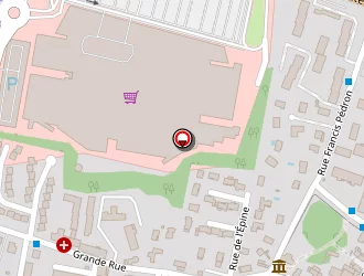 Carte de A.r.k Conseil à Chambourcy