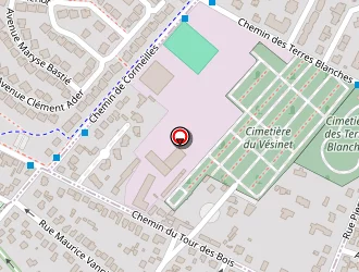 Carte de Valentin Olivier à Vésinet (le)