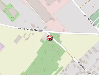 Carte de Stopinfo à Carrières-sur-seine