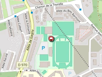 Carte de Malek Sidi-mohammed à Clichy-sous-bois