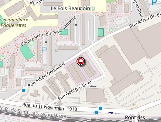 Carte de Iwc à Nanterre