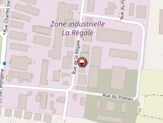 Carte de Hbm à Courtry