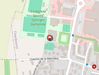 Carte de Evide à Chambourcy