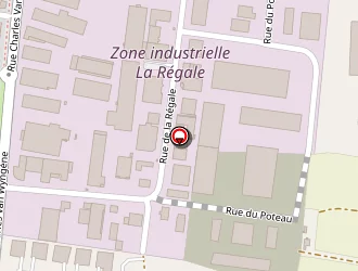 Carte de Map à Courtry