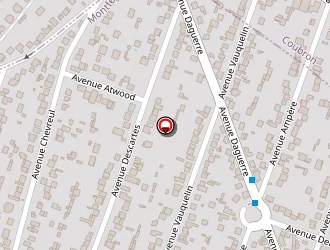 Carte de Mp Electrécité à Montfermeil