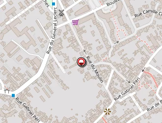 Carte de Marques Elisa à Carrières-sur-seine