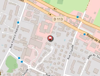 Carte de Iri à Chambourcy