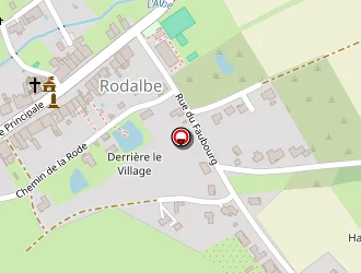 Carte de Foyer Rural à Rodalbe