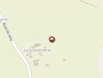 Carte de Jean Roger à Lassy