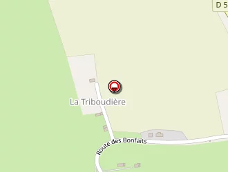 Carte de Hedou Florent à Montchamp