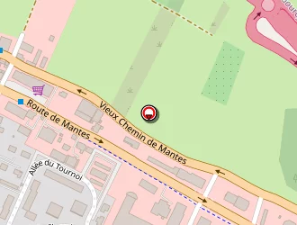 Carte de Edm - Apsis à Chambourcy