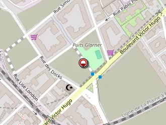 Carte de Spra à Saint-ouen