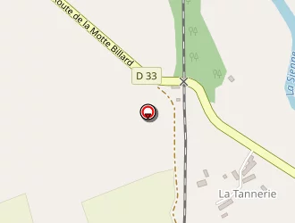 Carte de Vincent Ghislaine à Cérences