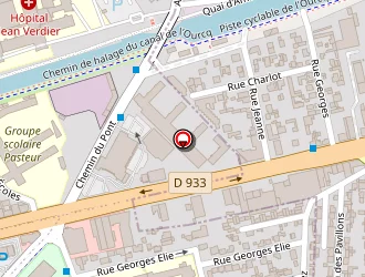 Carte de A3 Point Pub à Pavillons-sous-bois (les)