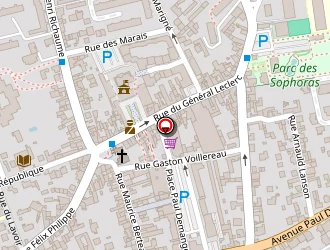 Carte de La Casa Della Pizza à Montesson